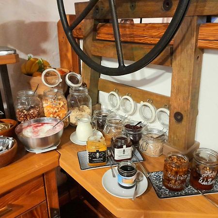 Biobauernhof Lacken Strohmarkt Eksteriør bilde